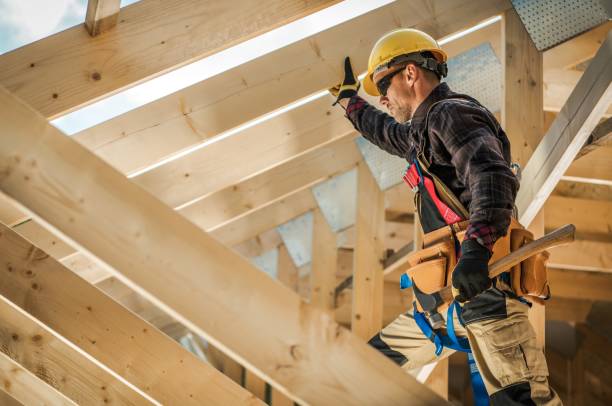 Heating Cable for Roof Installation in Roanoke, TX