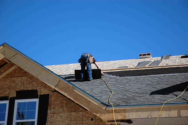 Best Storm Damage Roof Repair  in Roanoke, TX